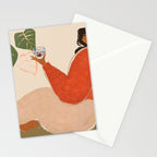 Grape Juice Stationery Card Gallery Image 2