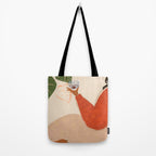 Grape Juice Tote Bag Gallery Image 2