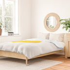 Yellow rubber duck Duvet Cover Gallery Image 2