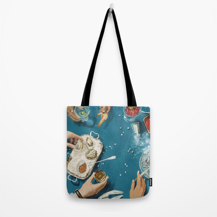 Luxury dinner Tote Bag Gallery Image 2