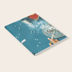 Luxury dinner Notebook Gallery Image 2