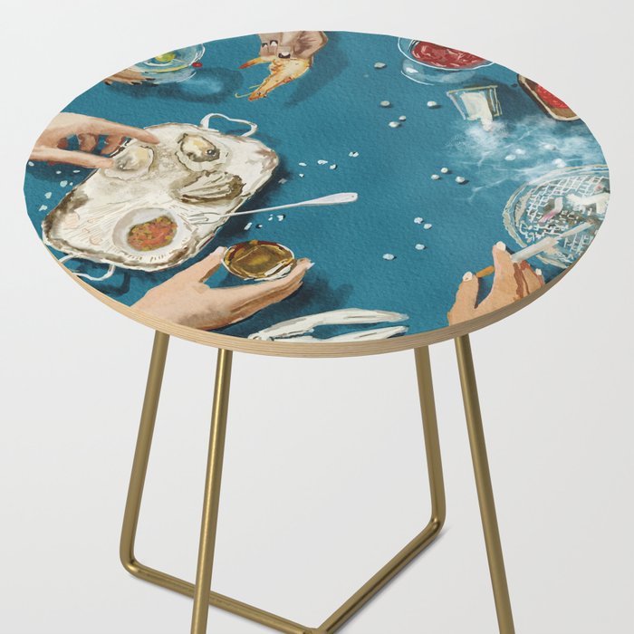 Luxury dinner Side Table Gallery Image 2