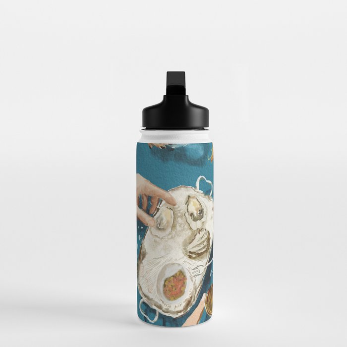 Luxury dinner Water Bottle Gallery Image 3