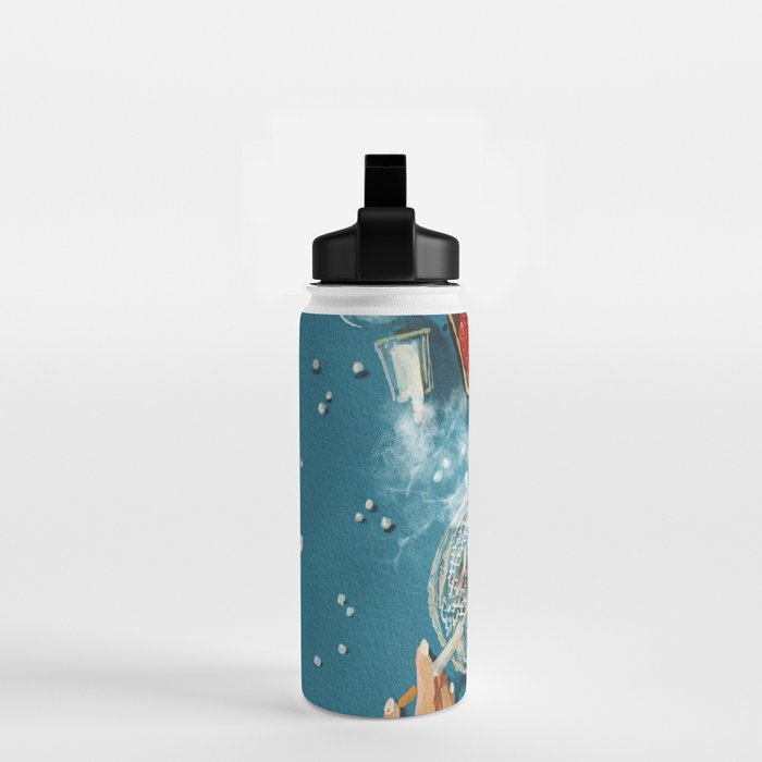 Luxury dinner Water Bottle Gallery Image 2