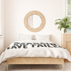 Good morning I see the assassins have failed Duvet Cover Gallery Image 3