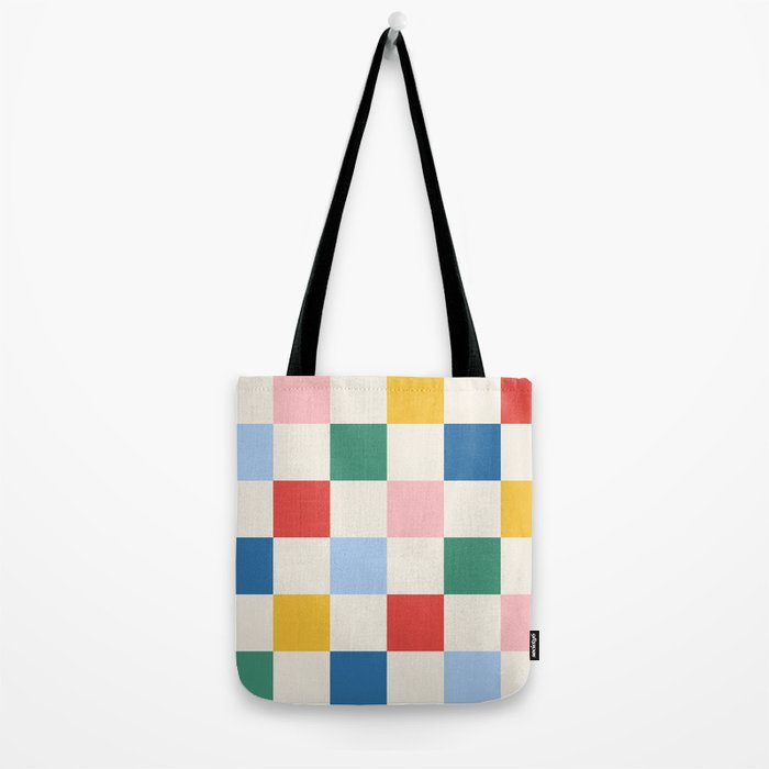 Check mate - primary Tote Bag Gallery Image 2