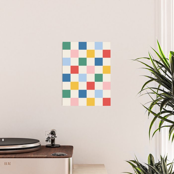 Check mate - primary Poster Gallery Image 2