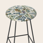 Rustic Nature Scene A Stool Gallery Image 2