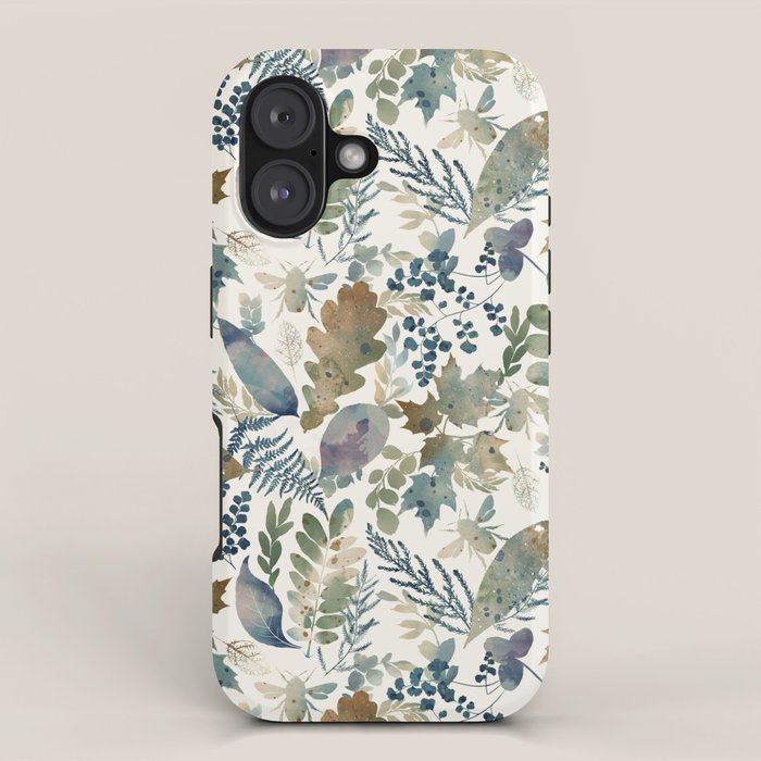 Rustic Nature Scene A iPhone Case Gallery Image 1