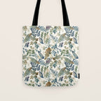 Rustic Nature Scene A Tote Bag Gallery Image 1