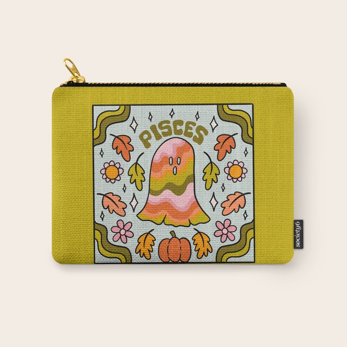 Pisces Ghost Carry All Pouch Gallery Image 1