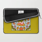 Pisces Ghost Laptop Sleeve Gallery Image 2