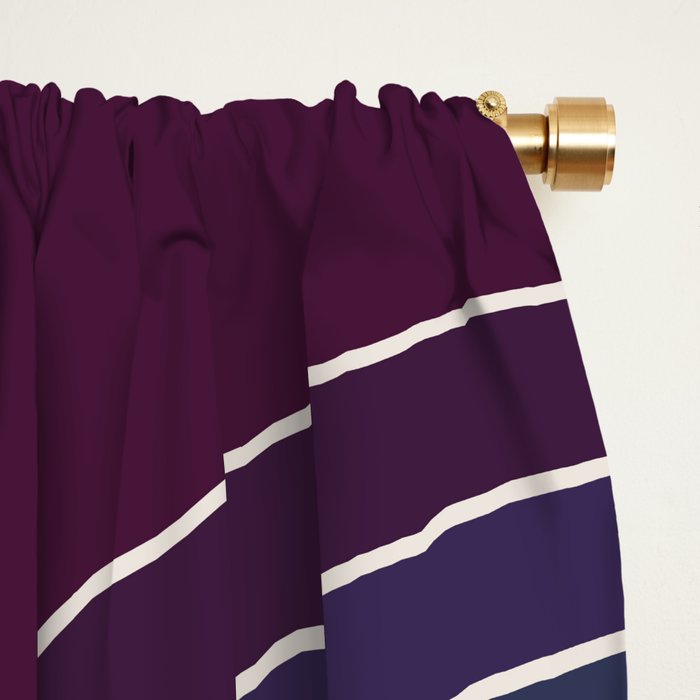 Gradient Curvature X Window Curtain Gallery Image 2