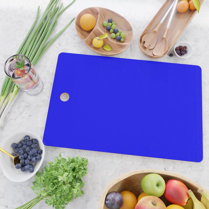 Cobalt Cutting Board Gallery Image 2