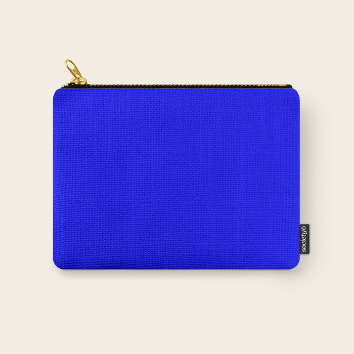 Cobalt Carry All Pouch Gallery Image 1