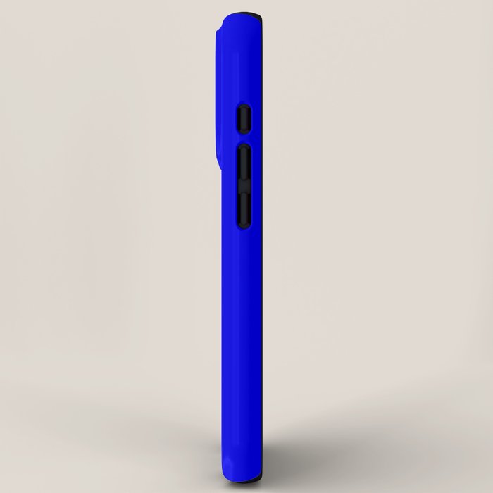 Cobalt iPhone Case Gallery Image 2