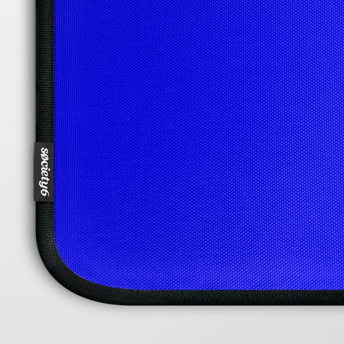 Cobalt Laptop Sleeve Gallery Image 3