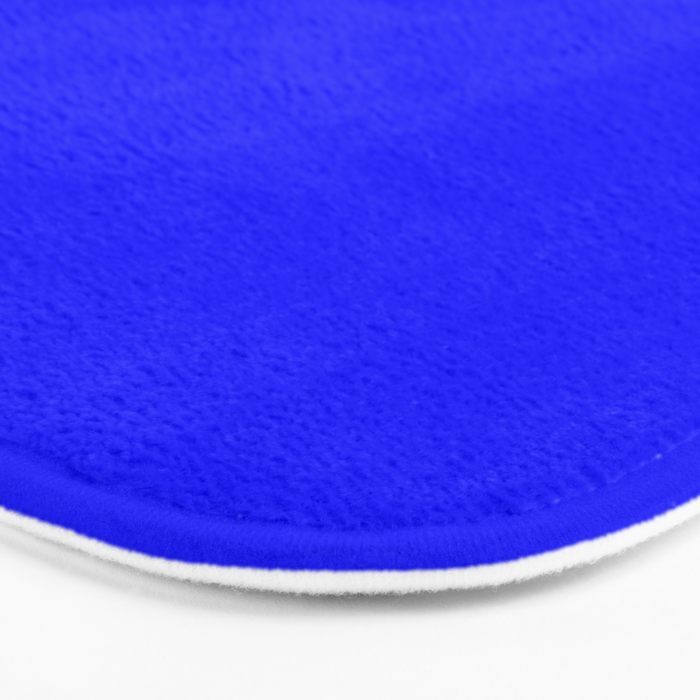 Cobalt Bath Mat Gallery Image 3