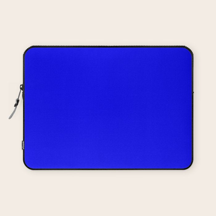Cobalt Laptop Sleeve Gallery Image 1