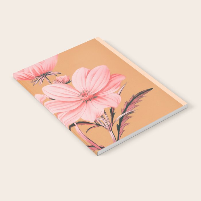 Garden Flowers 12 Notebook Gallery Image 1