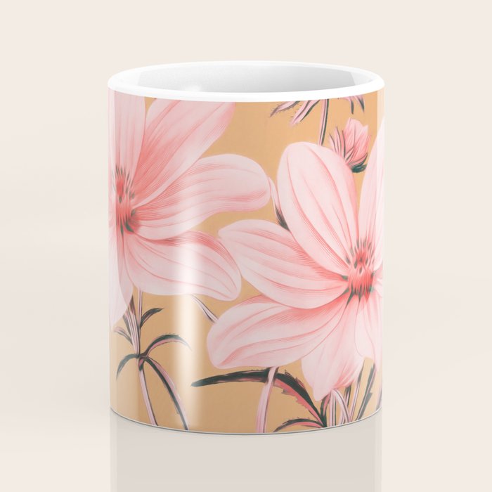 Garden Flowers 12 Coffee Mug Gallery Image 4