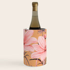 Garden Flowers 12 Wine Chiller Gallery Image 1