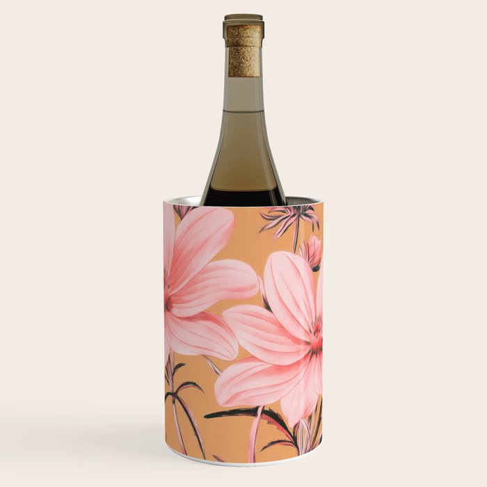Garden Flowers 12 Wine Chiller Gallery Image 1