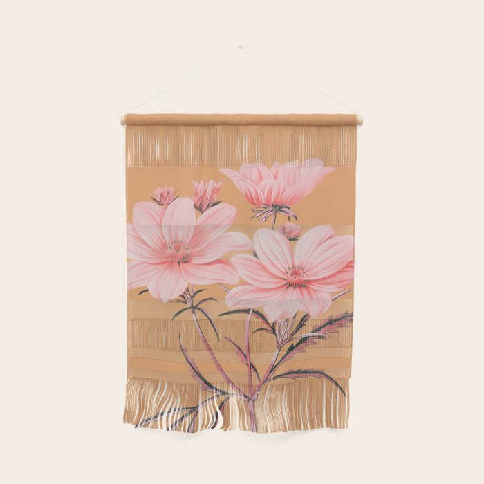Garden Flowers 12 Wall Hanging Gallery Image 1