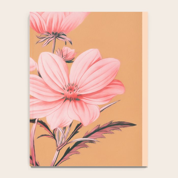 Garden Flowers 12 Notebook Gallery Image 4
