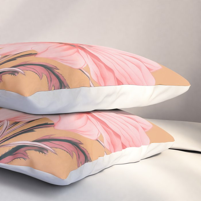 Garden Flowers 12 Pillow Sham Gallery Image 3