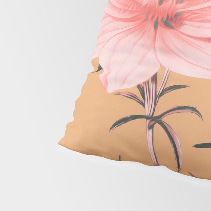 Garden Flowers 12 Pillow Sham Gallery Image 4