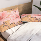 Garden Flowers 12 Pillow Sham Gallery Image 2