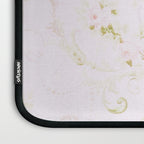 Parisian Shabby Chic Roses Vintage Wallpaper  Laptop Sleeve Gallery Image 3