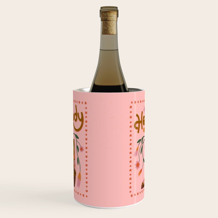 Howdy Wine Chiller Gallery Image 1