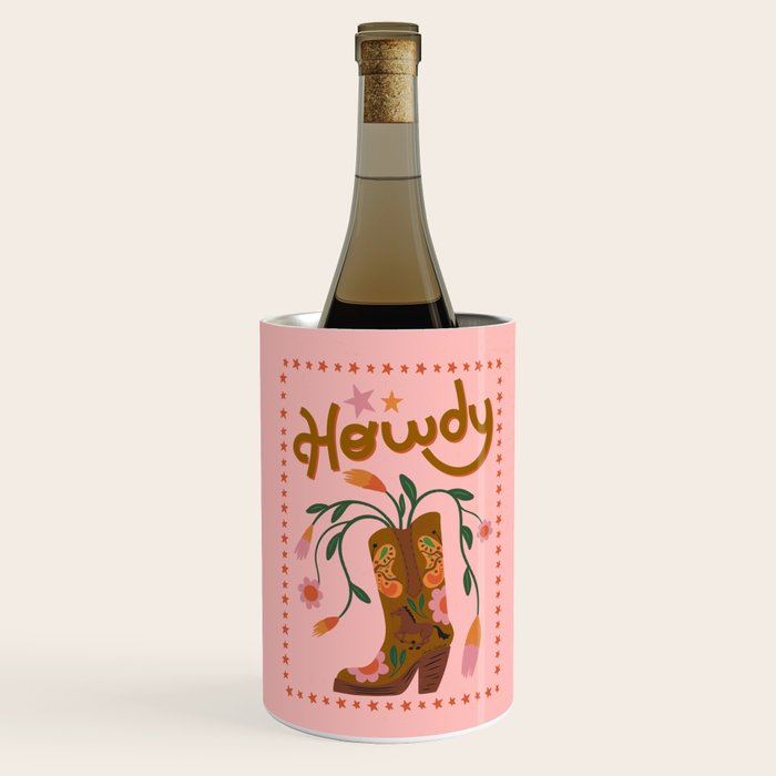 Howdy Wine Chiller Gallery Image 3