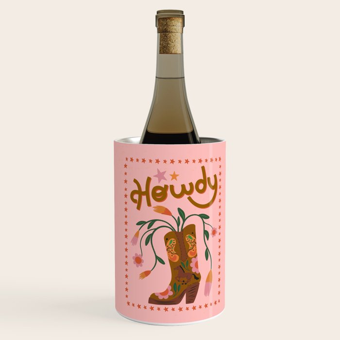 Howdy Wine Chiller Gallery Image 2
