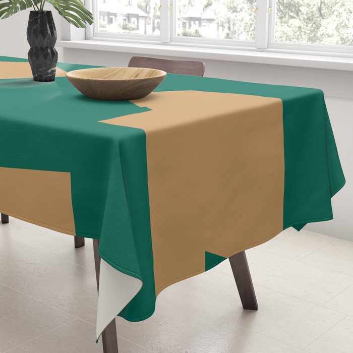 Minimalist 98 Tablecloth Gallery Image 3