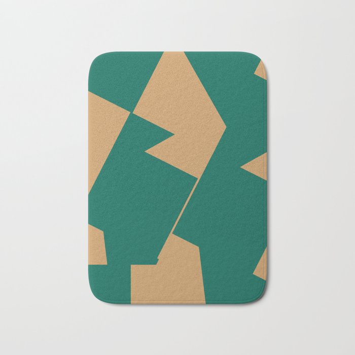 Minimalist 98 Bath Mat Gallery Image 1