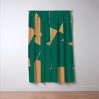 Minimalist 98 Window Curtain Gallery Image 3