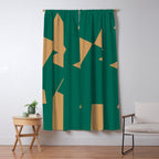 Minimalist 98 Window Curtain Gallery Image 5