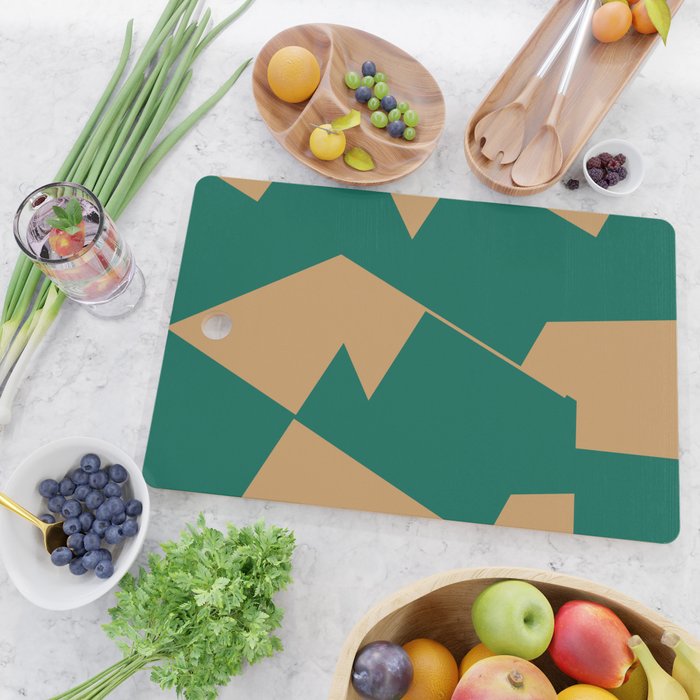 Minimalist 98 Cutting Board Gallery Image 2