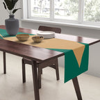 Minimalist 98 Table Runner Gallery Image 2