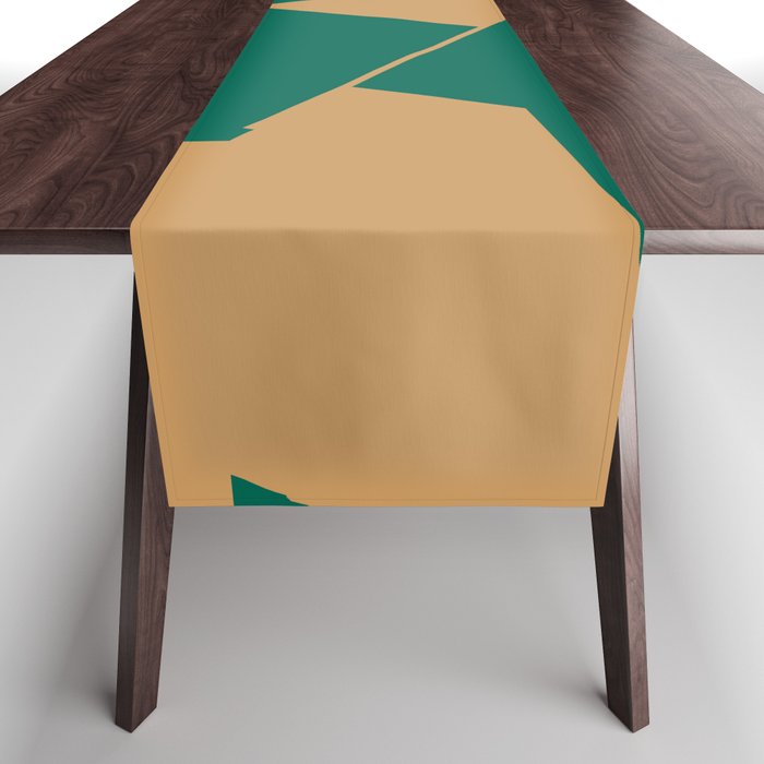 Minimalist 98 Table Runner Gallery Image 1