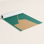 Minimalist 98 Yoga Mat Gallery Image 2