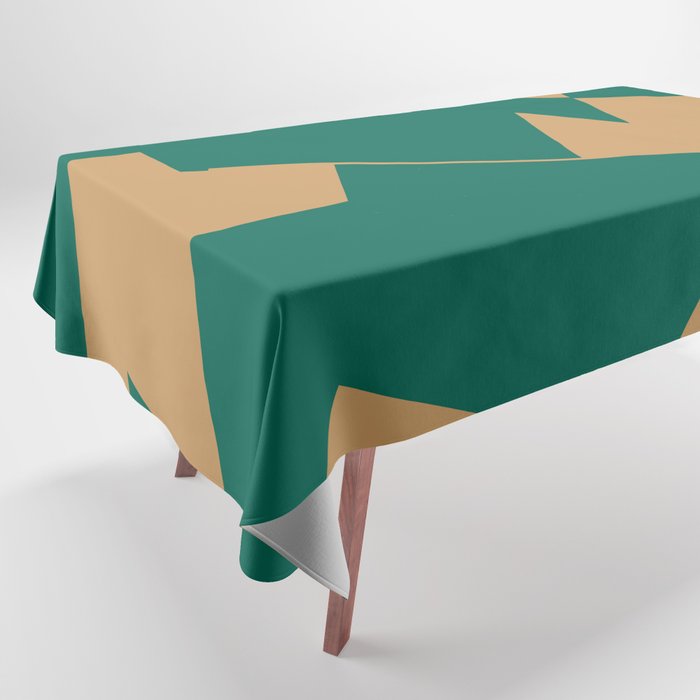 Minimalist 98 Tablecloth Gallery Image 1
