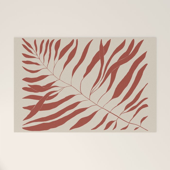 Red Branch Welcome Mat Gallery Image 1