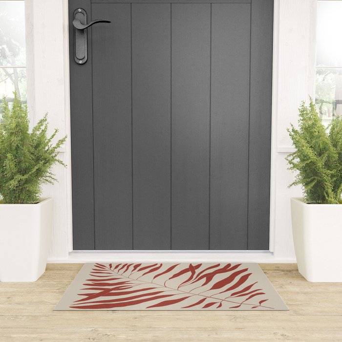 Red Branch Welcome Mat Gallery Image 3