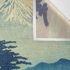 Late swimming after the floods in Hainsay Wall Tapestry Gallery Image 3