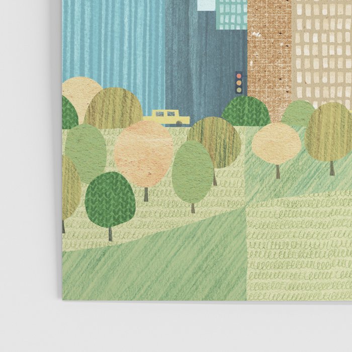 New York, Fall Poster Gallery Image 3