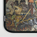 Diego Rivera Murals of the National Palace II Laptop Sleeve Gallery Image 3